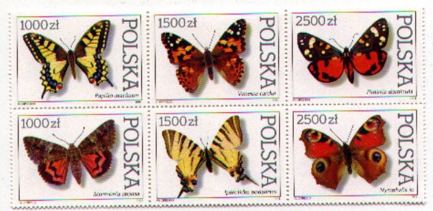 Poland 3055a