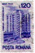 Romania 3679