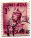 South-West Africa 255